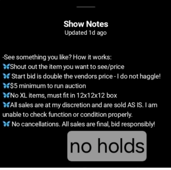 Unlisted YOU WON @poshlikeaboss live Silent show Take Screenshot 2025 - Picture 9 of 17